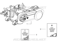 Complete motor