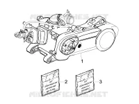 Complete motor