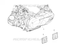 Complete motor