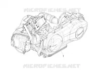 Complete motor