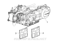 Complete motor