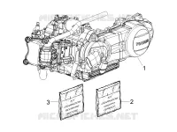 Complete motor