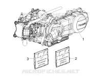 Complete motor