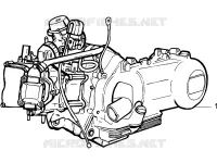 Complete motor