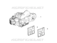 Complete motor