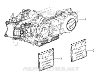 Complete motor