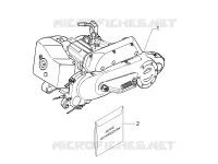 Complete motor