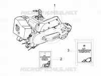 Complete motor