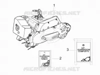 Complete motor