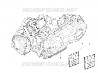 Complete motor