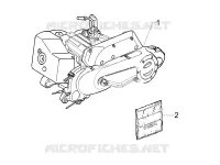 Complete motor