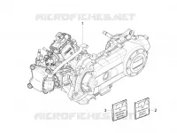Complete motor
