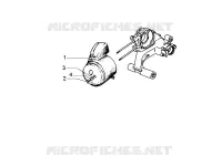 Carterdeksel - Koeling carter