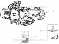 Complete motor