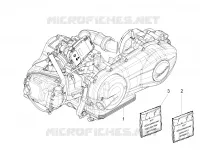 Complete motor