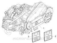 Complete motor