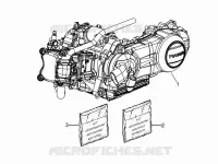 Complete motor