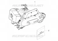 Complete motor