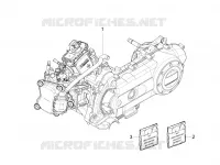 Complete motor