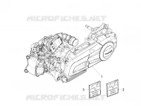 Complete motor