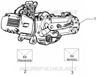 Complete motor