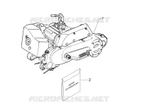 Complete motor