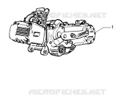 Complete motor