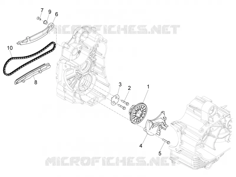 Oil pump