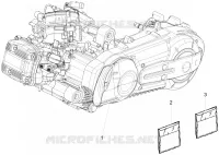 Complete motor