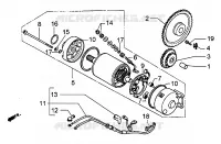 Startmotor