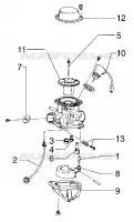 Carburator