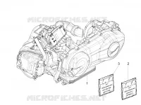 Complete motor