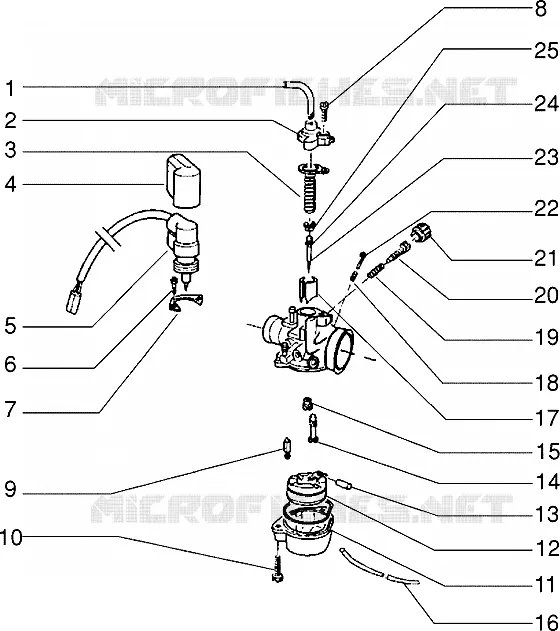 Carburettor