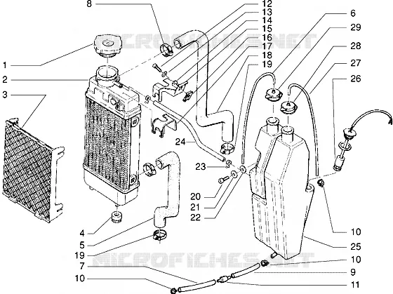Radiator