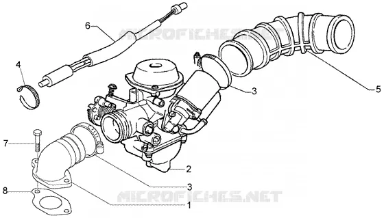 Carburettor