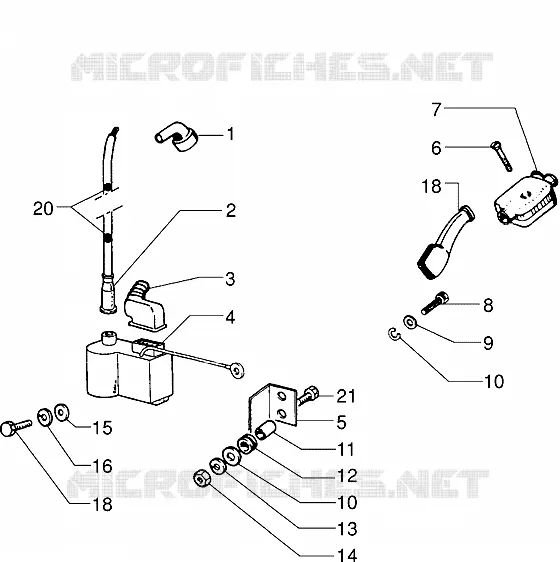 Electronic ignition device