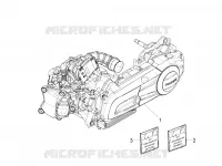 Complete motor
