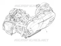 Complete motor