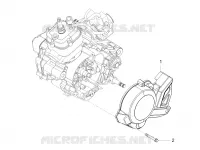 ROTOR DEKSEL