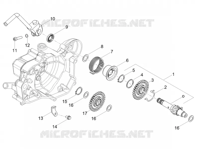 START - STARTMOTOR