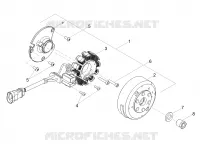 ROTOR - DYNAMO