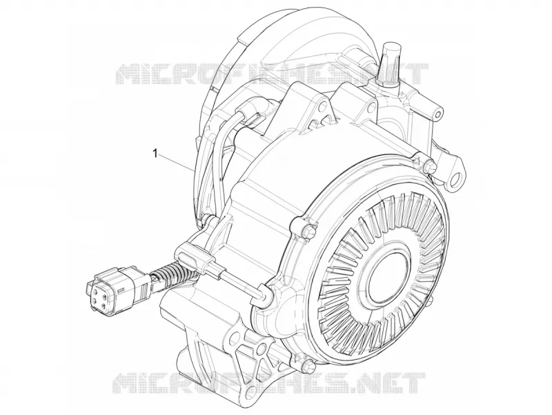 VOLLEDIGE MOTOR