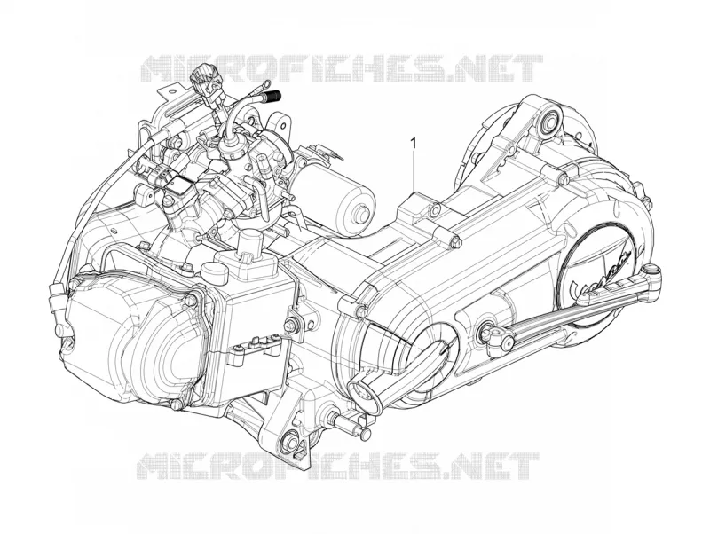 VOLLEDIGE MOTOR