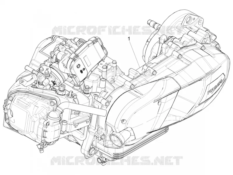 VOLLEDIGE MOTOR