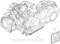 VOLLEDIGE MOTOR