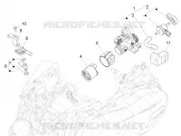 Gasklephuis - Injector - Spruitstuk