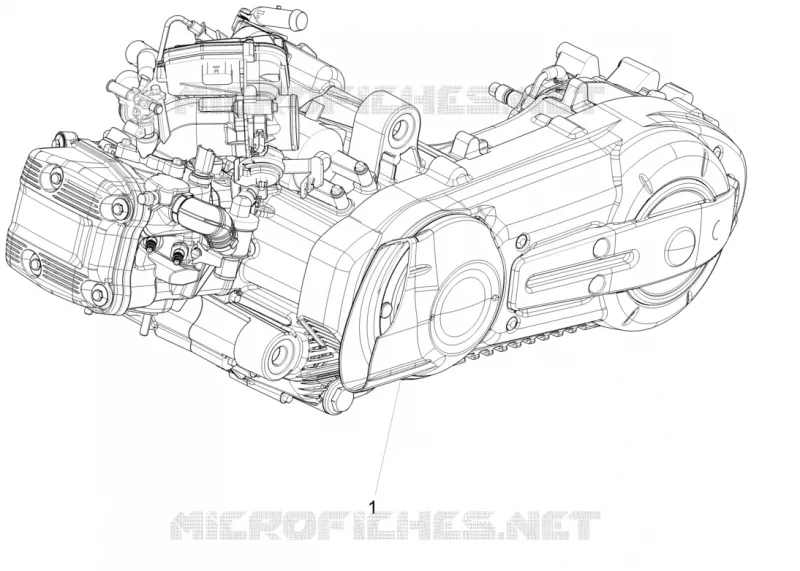 VOLLEDIGE MOTOR