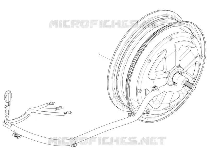 VOLLEDIGE MOTOR
