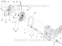 DYNAMO DEKSEL - OLIEFILTER