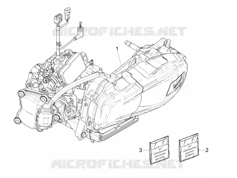 VOLLEDIGE MOTOR